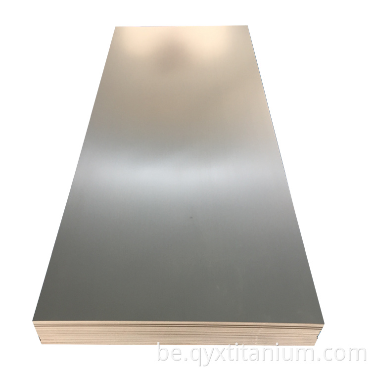 Titanium plate GR5